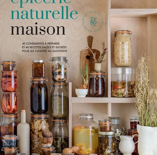 Epicerie naturelle, Jennifer Hart-Smith