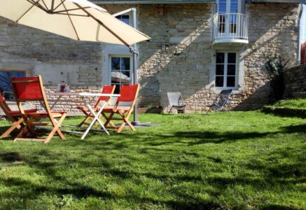 Le gîte de l’Herbier sous la Rochette