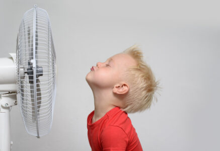 Réduire la température chez soi sans climatisation