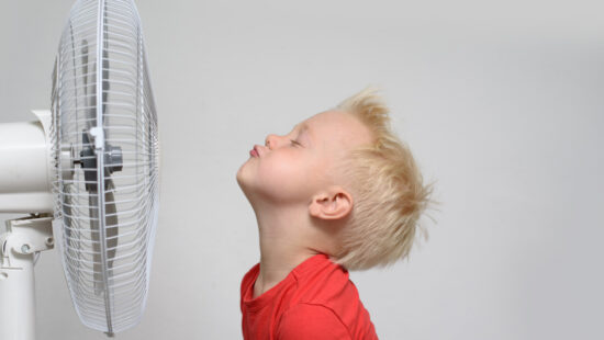 Réduire la température chez soi sans climatisation