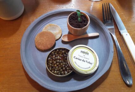Restaurant Anicia : l’Auvergne s’invite à Paris