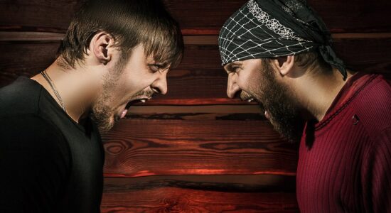 Si le repas de Noël tourne au vinaigre ...