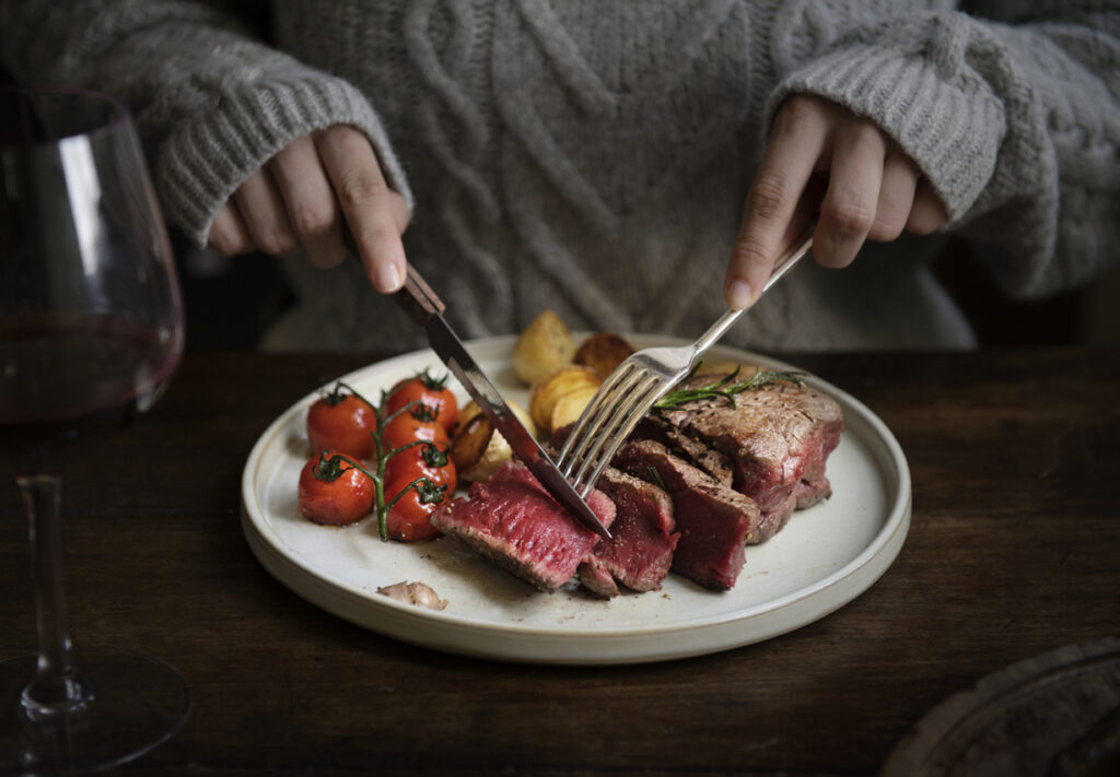 Consommation de viande ©Rawpixel/iStock