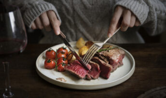 Consommation de viande ©Rawpixel/iStock