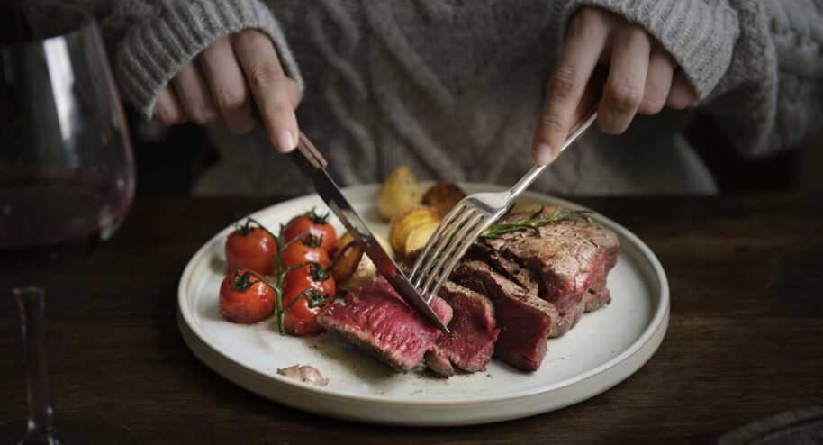 Consommation de viande ©Rawpixel/iStock