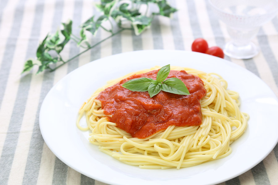Les pâtes à la bolognaise aussi ont une alternative sans viande.