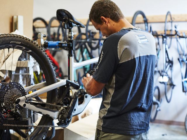 Les métiers autour du cycle vont beaucoup se développer dans les années à venir. (libre de droit)