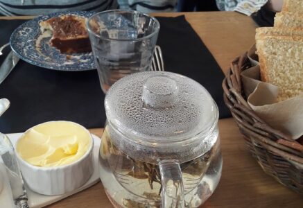 Salon de thé La Plantisserie dans le Morbihan