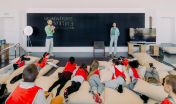 "Écoletopie" de Stéphanie Marin