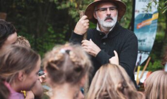 Philippe Viard, pionnier du label éco-école