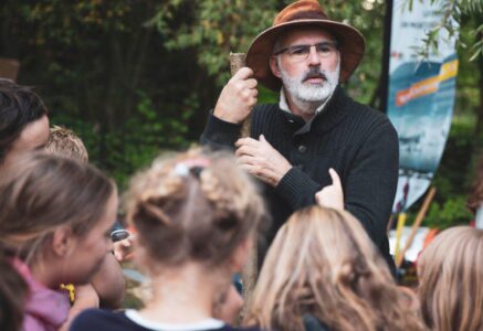 Label éco-école : « Préparer les enfants aux enjeux écologiques »