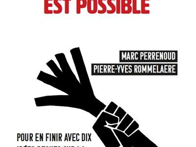 « Une Autre cantine est possible »