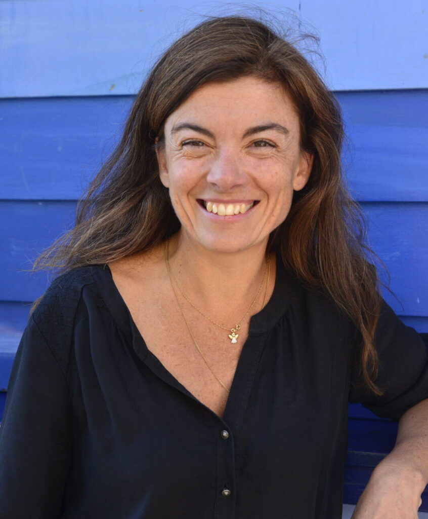 Isabelle Susini, directrice de 1 % pour la planète France. © Olivier Degorce