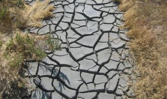 Pénurie d'eau, sécheresse : les problèmes s'aggravent sur la ressource en eau potable © Houbazur CC BY-SA 2.0