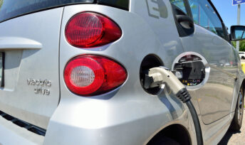 Voiture électrique © DR