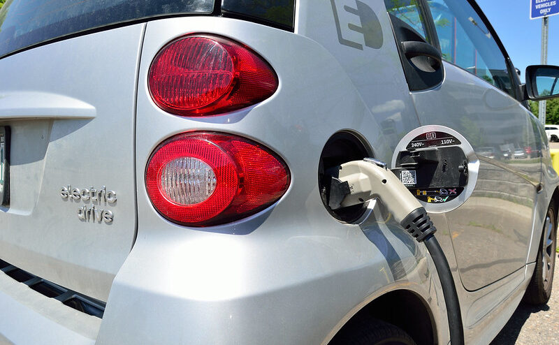 Voiture électrique © DR