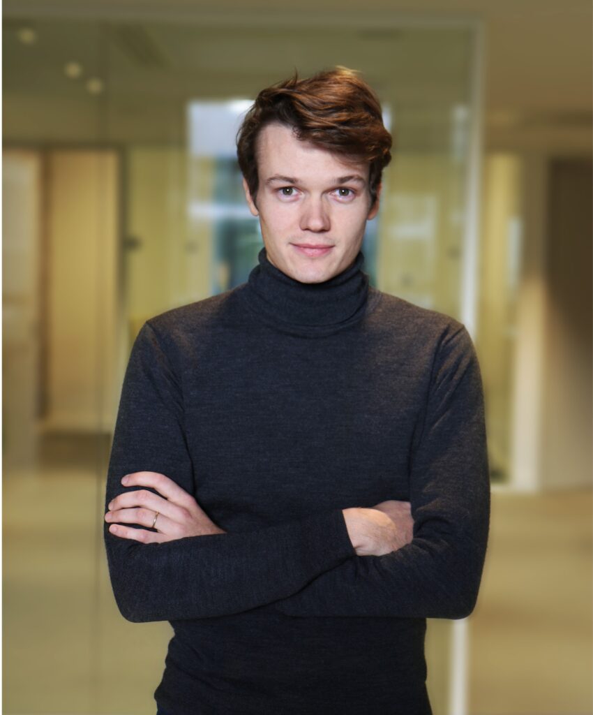 Quentin Bordet, porte-parole Les Collectifs © DR