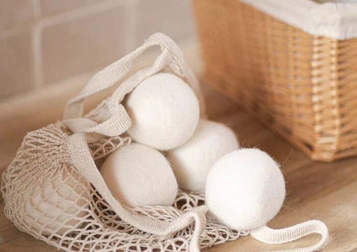 Balles de séchage pour sèche-linge DR L'Alchimiste