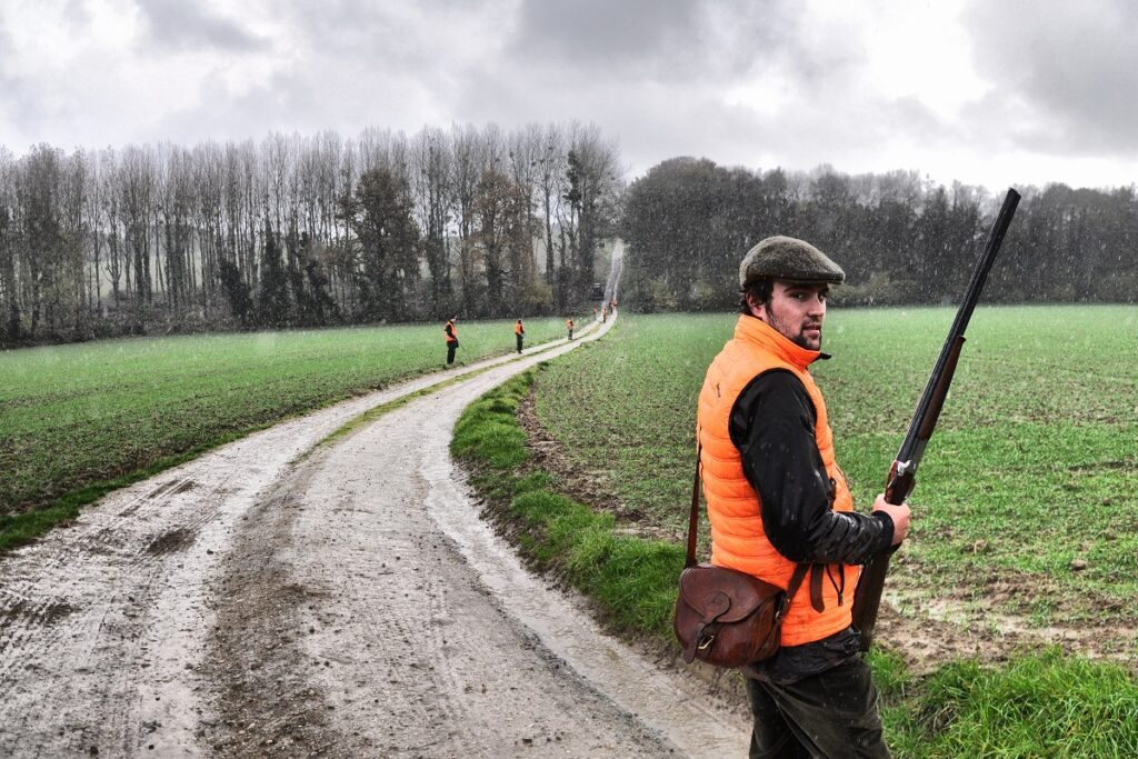 Chasse. Flickr / Stephane Peres / CC BY-NC 2.0