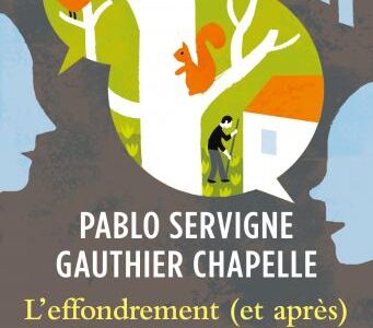 L’effondrement (et après) expliqué à nos enfants… et à nos parents