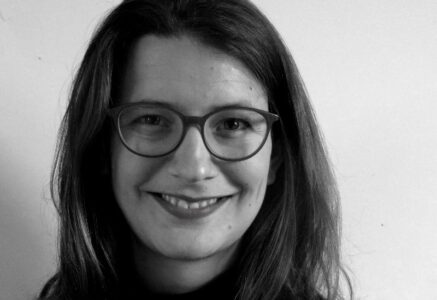 Géraldine Vuillier, cofondatrice de la Fresque de la biodiversité