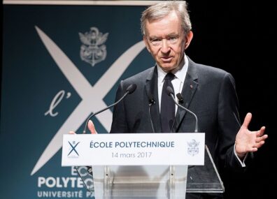 Les 500 plus grosses fortunes françaises