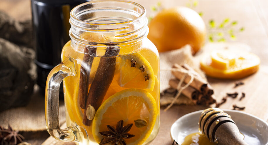 Grog à l'orange et aux épices - Mon Quotidien Autrement - ©E. Montuclard