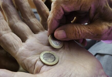 En France, la pauvreté persiste