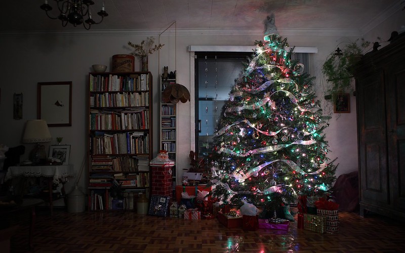 6 millions de sapins naturels sont vendus chaque année en France © Denis-Carl Robidoux - CC BY-NC 2.0