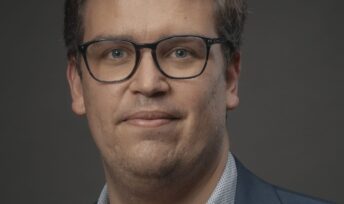 Emmanuel Van Brackel, maire investi pour limiter l'artificialisation des terres © Archives personnelles