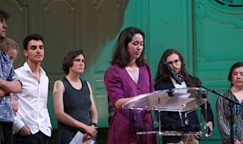 "Un appel à déserter" de la part du collectif des Agros qui bifurquent © Capture d'écran