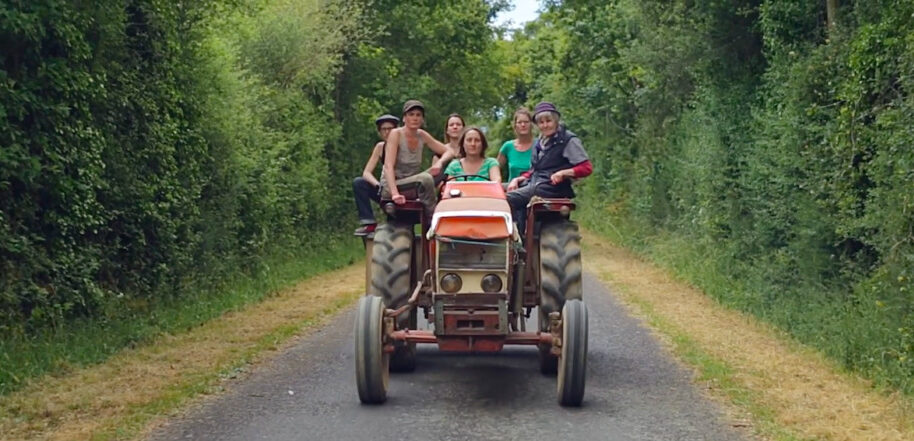 Croquantes, un documentaire sur des femmes agricultrices © Hector Nestor Productions
