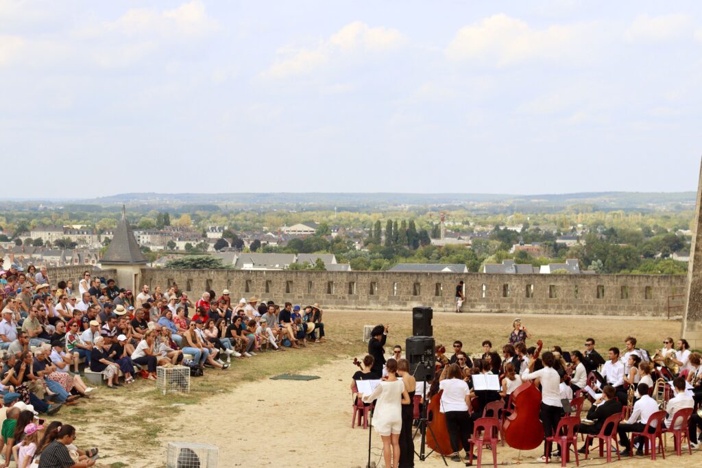 L'Orchestre du nouveau monde ¢ Martin Ferrer