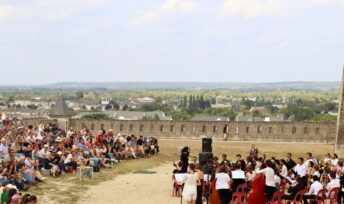 L'Orchestre du nouveau monde ¢ Martin Ferrer