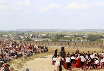 L’Orchestre du Nouveau Monde : « L’art peut porter un message engagé »