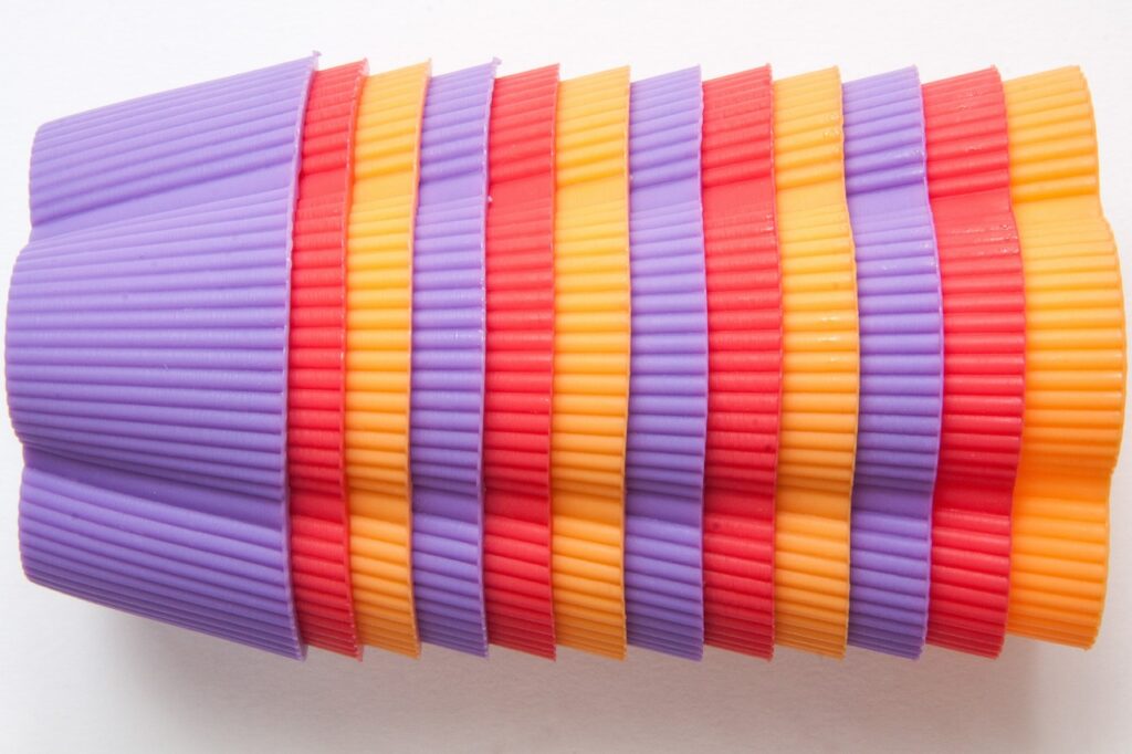 moules silicone. crédit : Pxhere