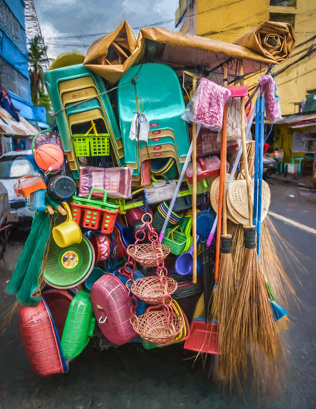 Difficile de se passer du plastique ? © Wayne S. Grazio - CC BY-NC-ND 2.0