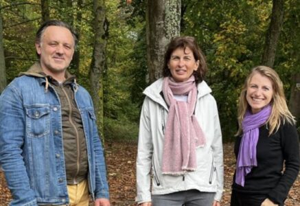 Ateliers « Nature et coopération », pour aborder le travail autrement