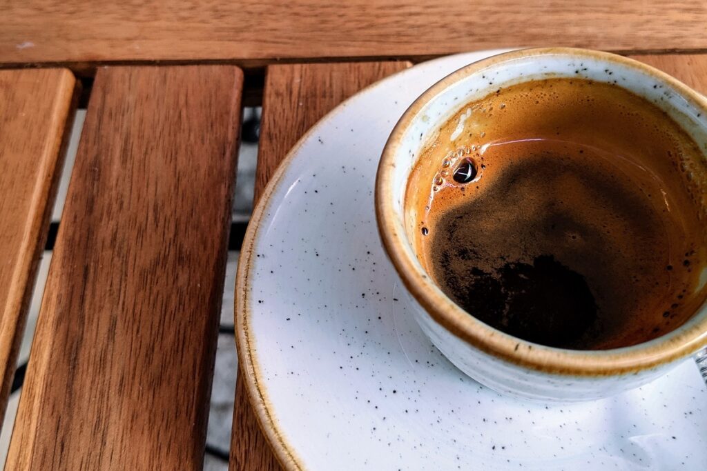 Des alternatives écolos au café existent. Crédit : Pxhere