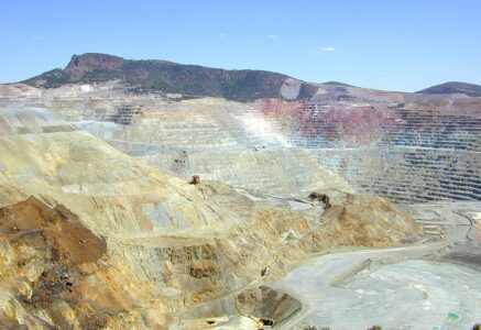 Les problèmes de l’extraction de métaux dans les mines