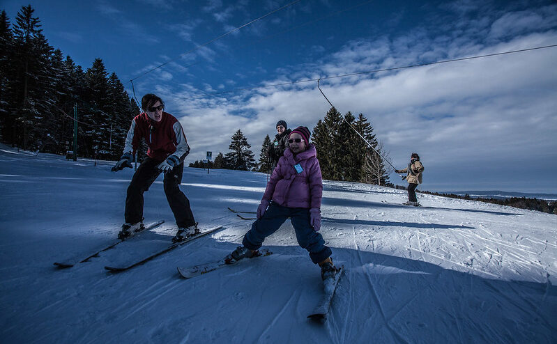 A Métabief, la fin du ski est prévue pour 2030-2035.