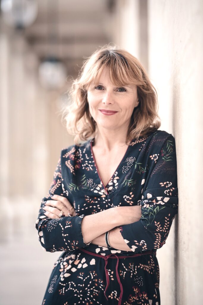 Sophie Janvier, experte en nutrition © Archive personnelle Sophie Janvier