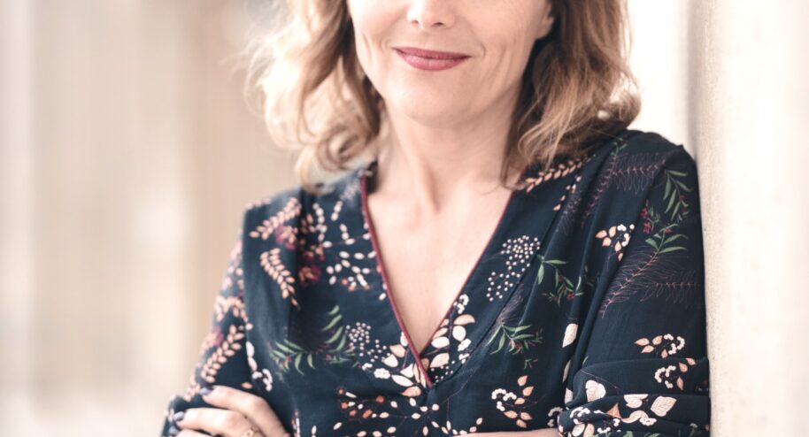 Sophie Janvier, experte en nutrition © Archive personnelle Sophie Janvier