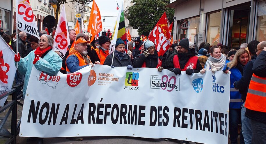 Avant l'horizon de la retraite, des difficultés d'emploi pour les seniors © François Goglins - Wikimedia Commons