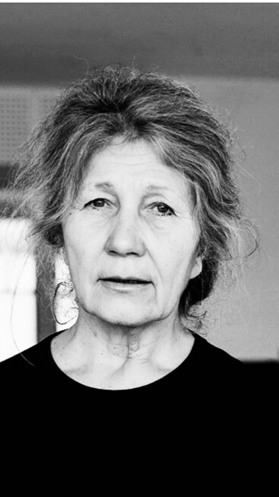 Véronique Fournier, cofondatrice du Conseil national autoproclamé de la vieillesse (Cnav) © Archive personnelle Véronique Fournier