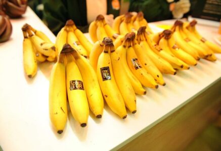 Une banane bio française, ça existe ?