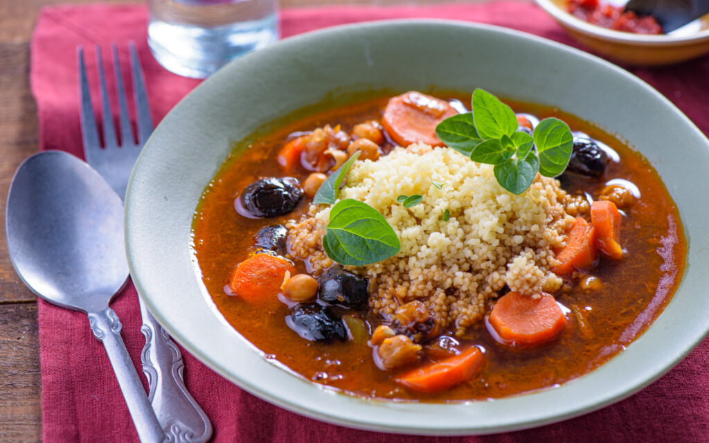 Soupe marocaine - Mon Quotidien Autrement - ©E. Montuclard