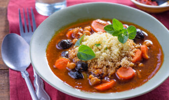 Soupe marocaine - Mon Quotidien Autrement - ©E. Montuclard