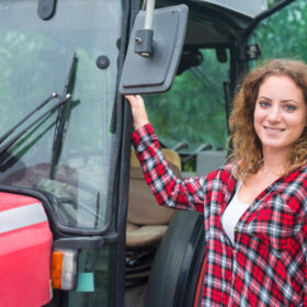Les femmes représentent 26 % des effectifs agricoles © Aleksandarlittlewolf - Freepik