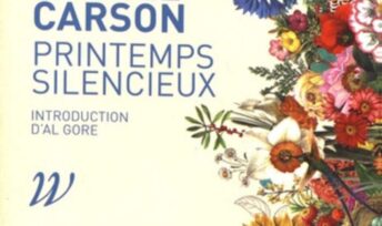 "Printemps silencieux", de Rachel Carson © Éditions Wildproject